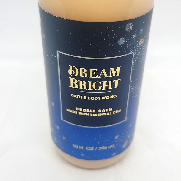 Bath & Body Works Sale Dream Bright Bubble Bath NWT - Picture 2 of 3